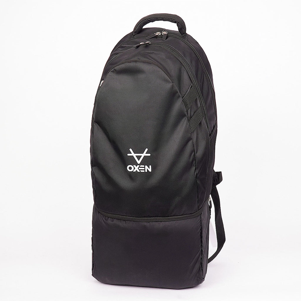 Oxen Black Rucksack