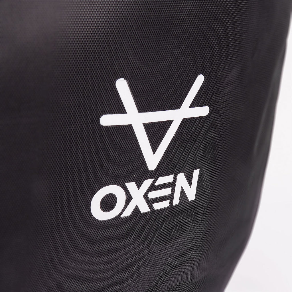Oxen Black Rucksack