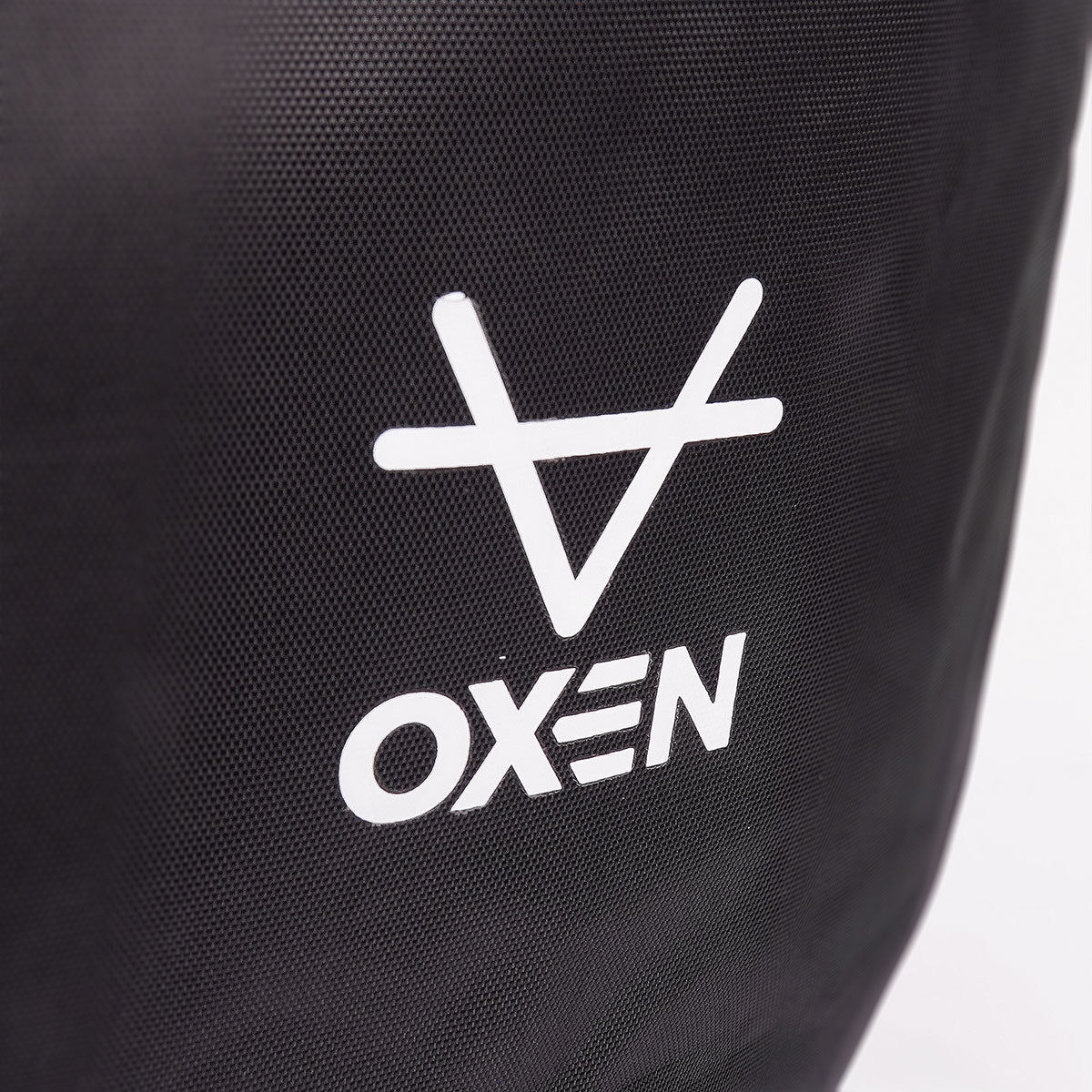 Oxen Black Rucksack