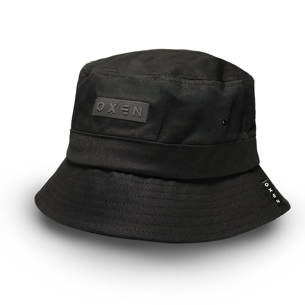 Oxen Blackout Bucket Hat