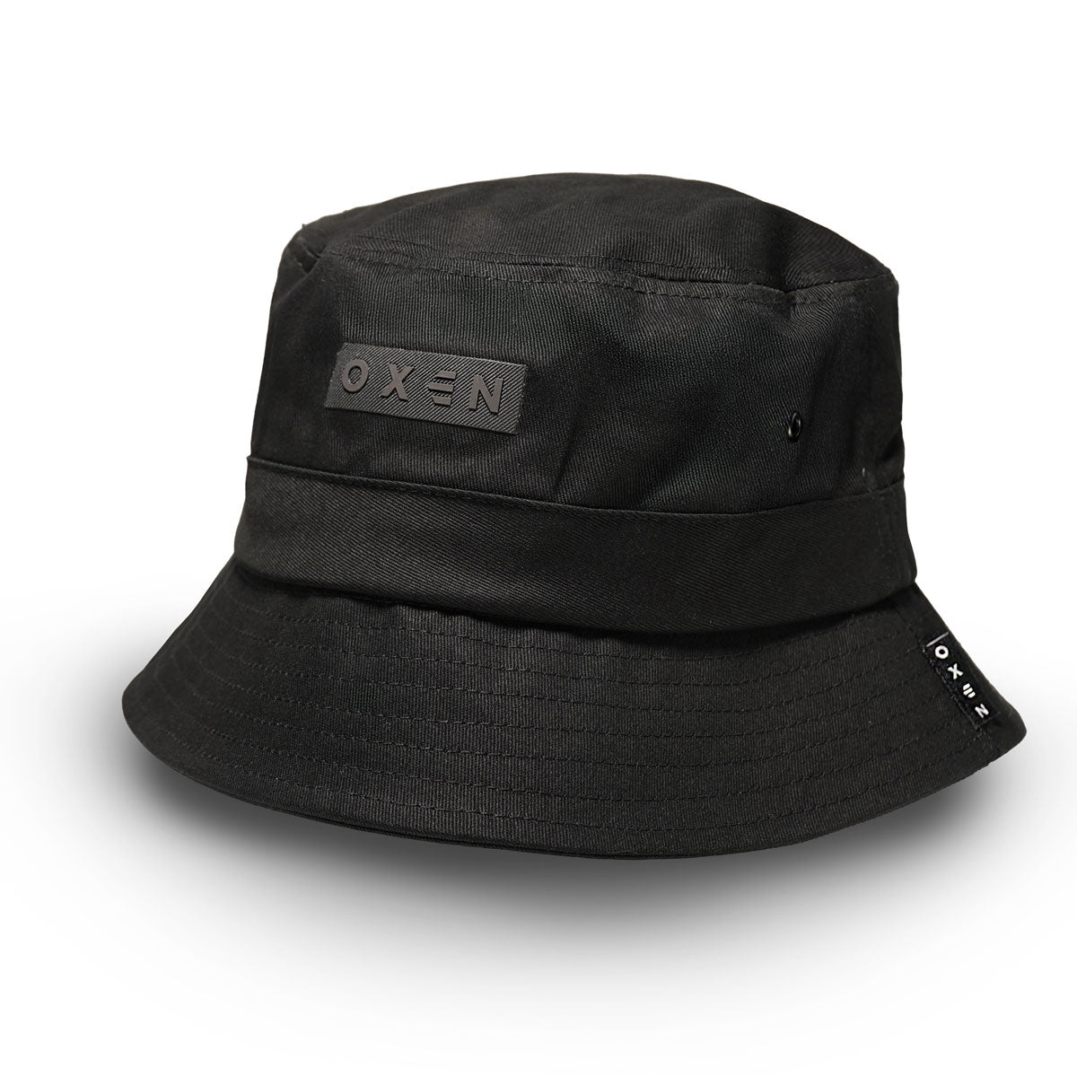 Oxen Blackout Bucket Hat