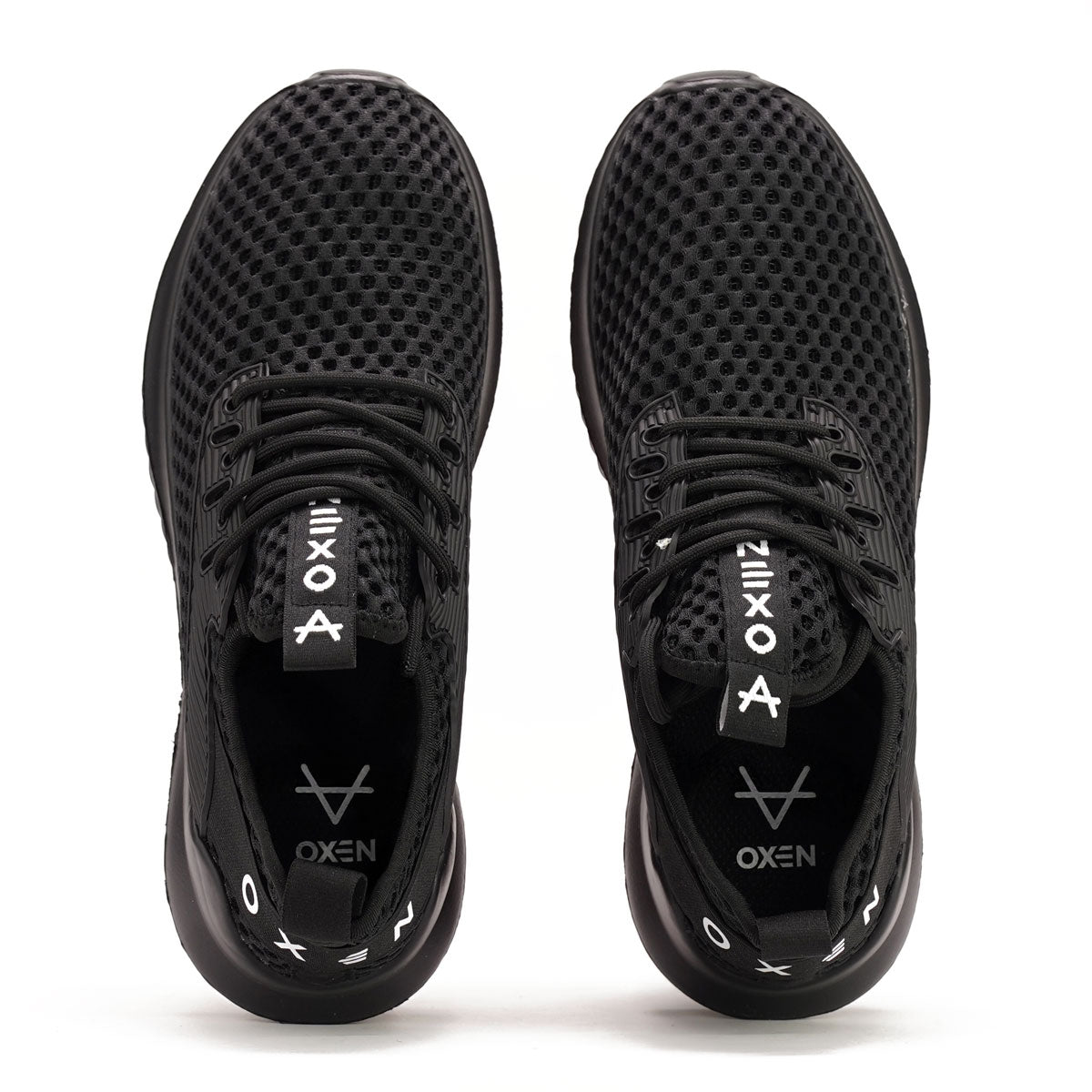 Oxen Cloud 1.0 Blk/Blk