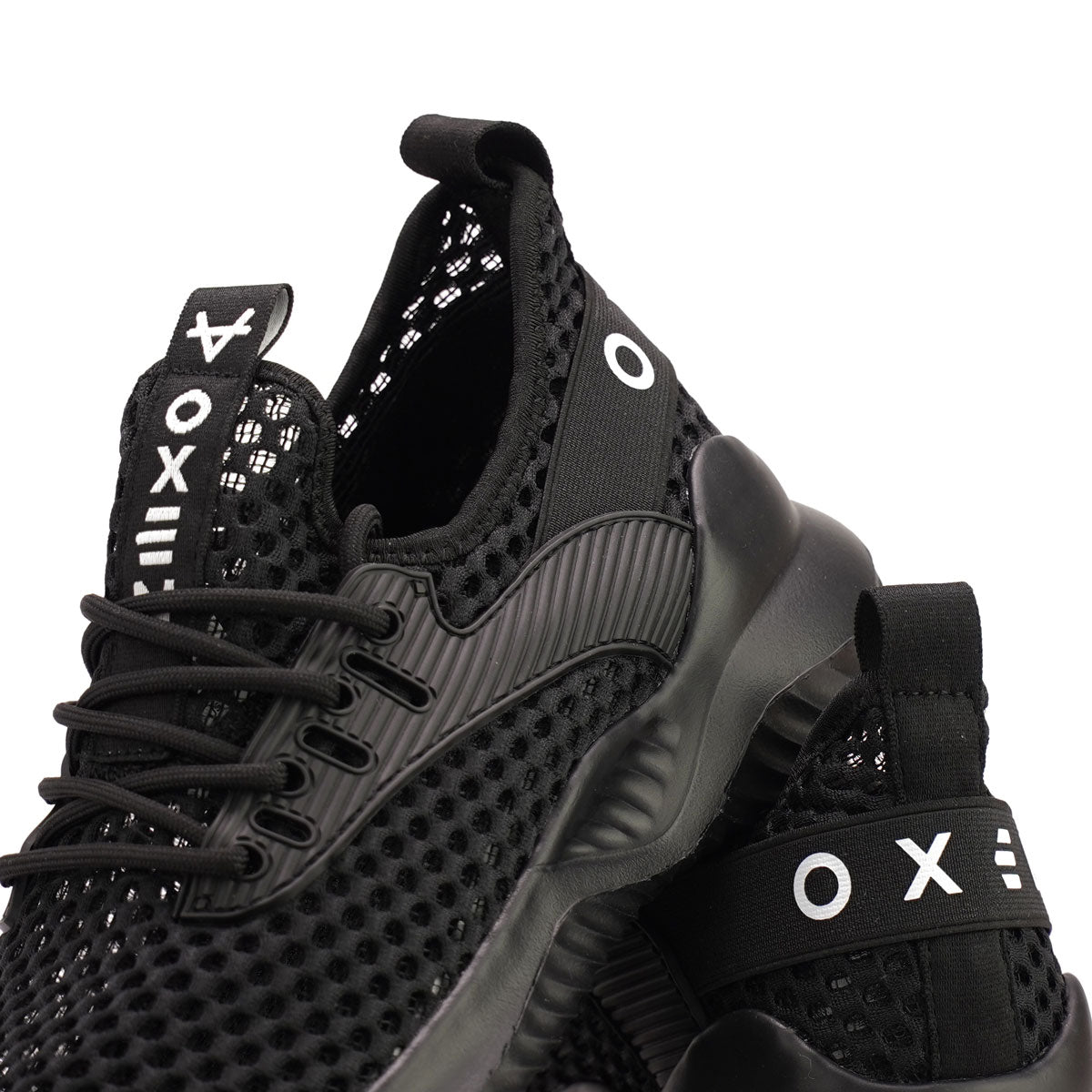 Oxen Cloud 1.0 Blk/Blk