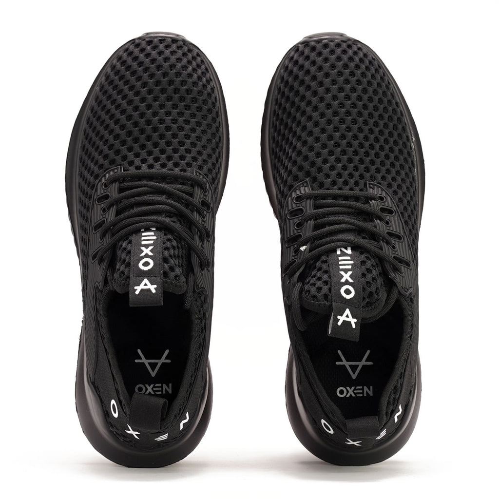 Oxen Cloud 1.0 Blk/Blk Junior
