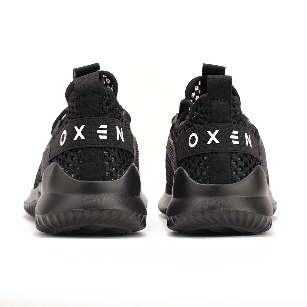 Oxen Cloud 1.0 Blk/Blk Junior
