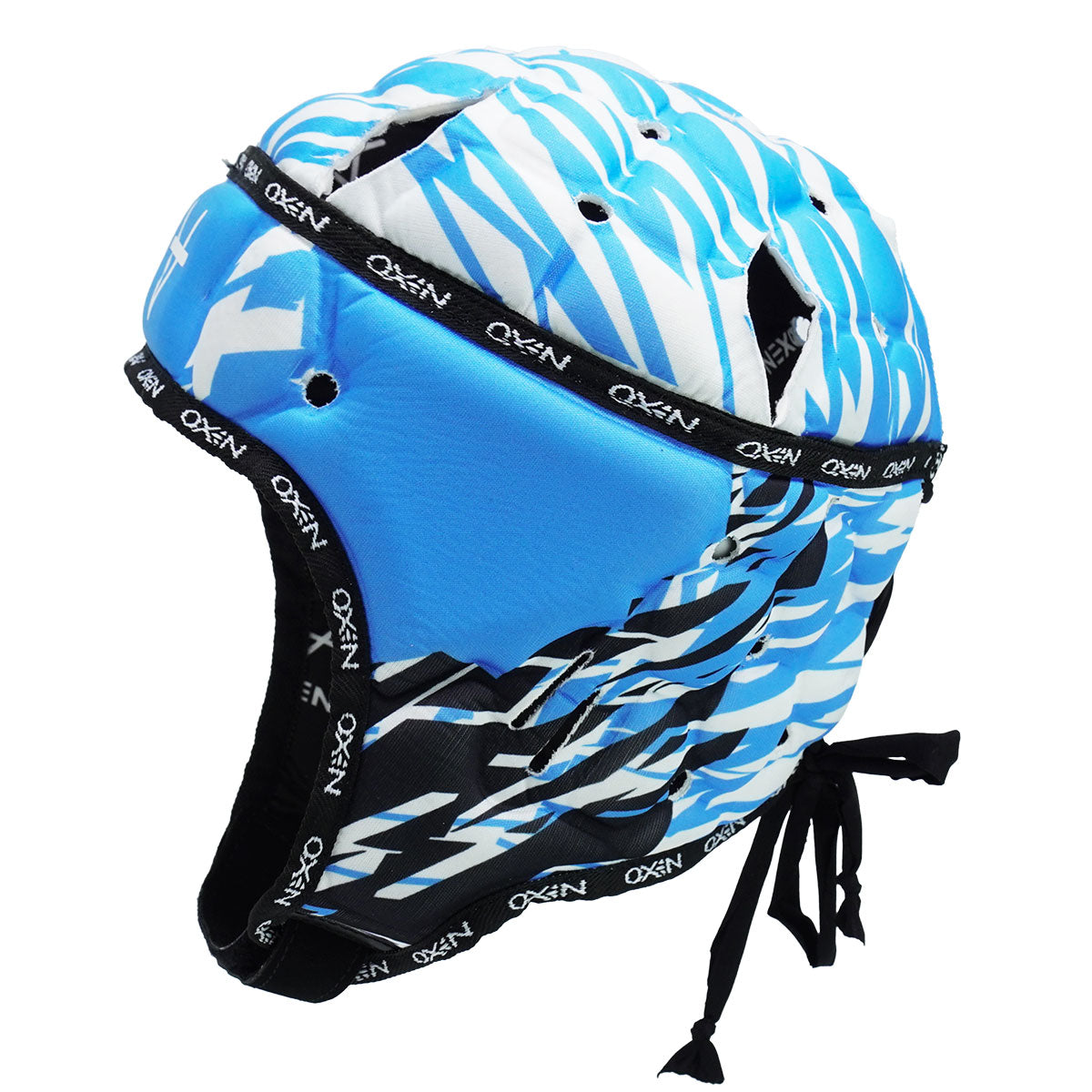 Oxen DNA Headguard Blue/White