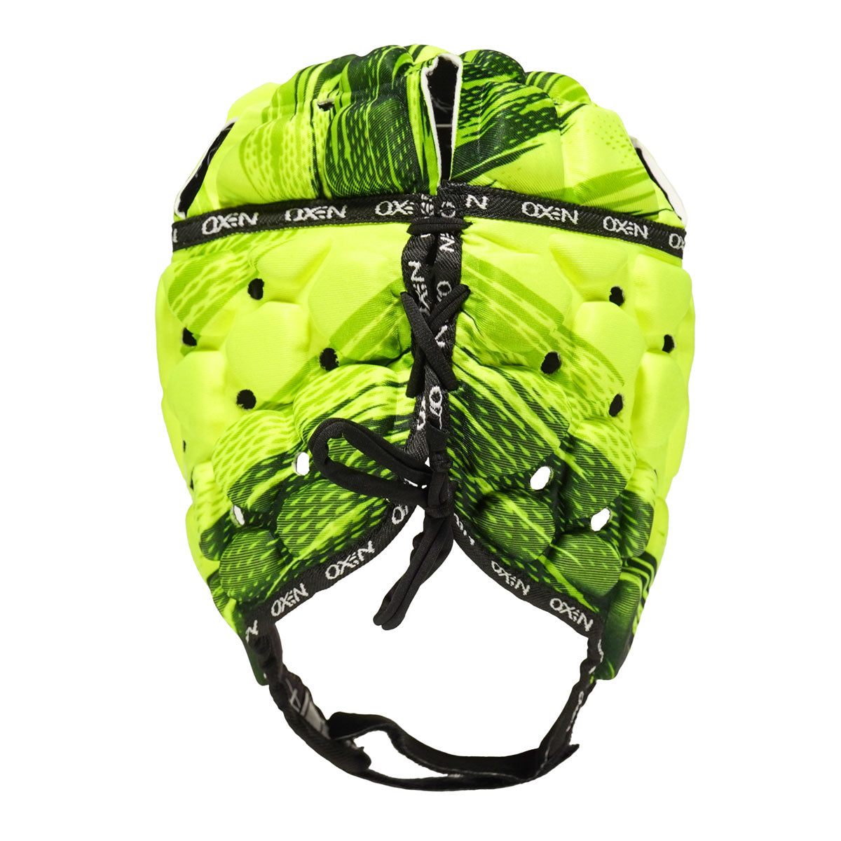 Oxen DNA Headguard Yellow Flare Junior