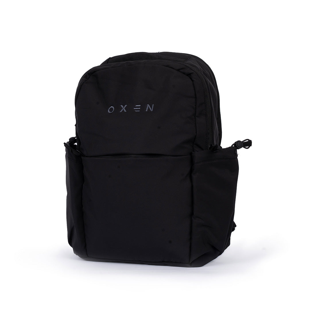 Oxen Everyday Black Backpack