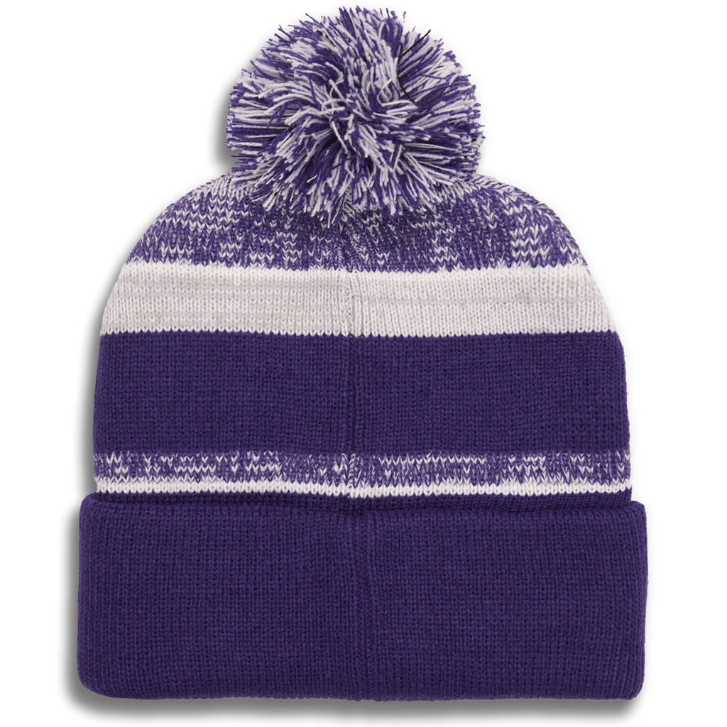 Oxen Endure Bobble Hat Blue