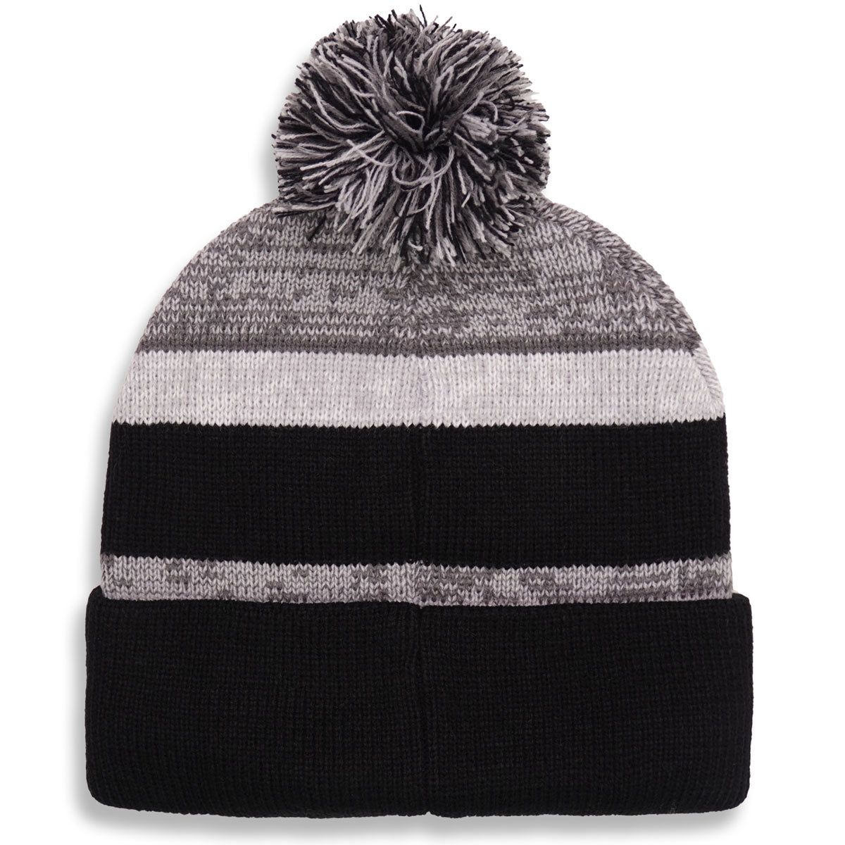Oxen Endure Bobble Hat Black