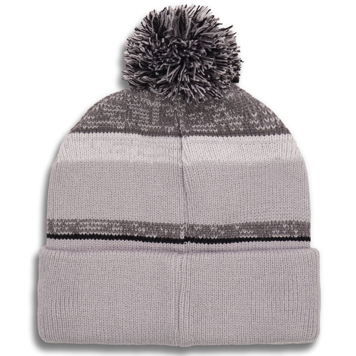 Oxen Endure Bobble Hat Grey