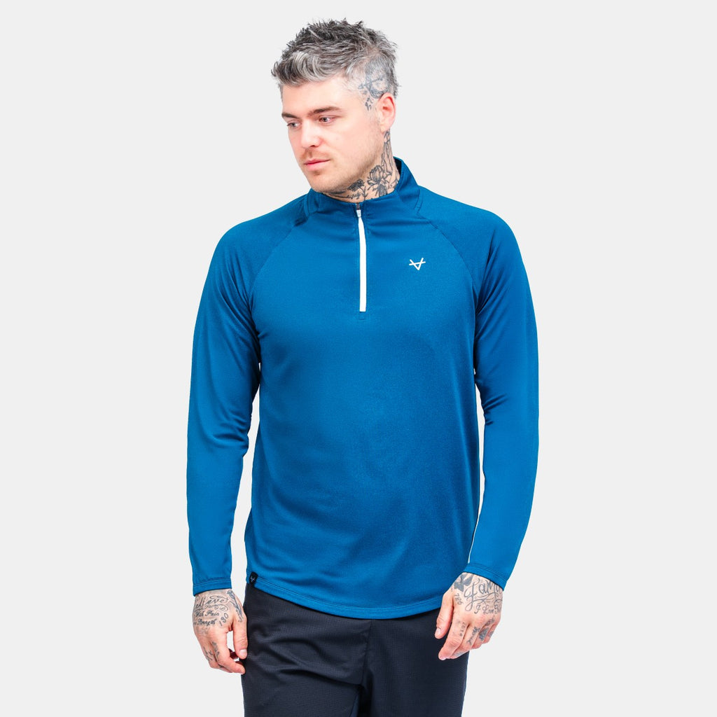 Oxen Endure Midlayer Cobalt