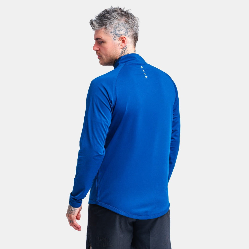 Oxen Endure Midlayer Cobalt