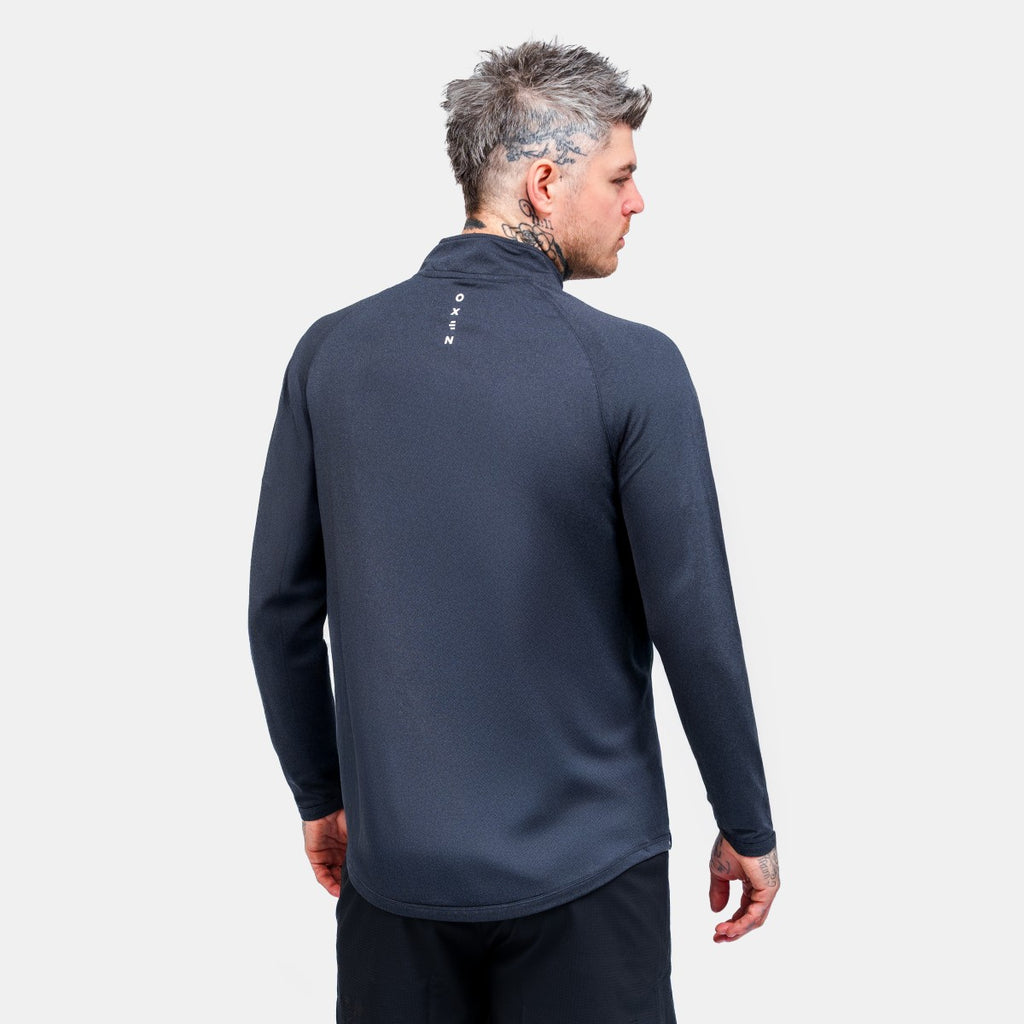 Oxen Endure Midlayer Dark Slate