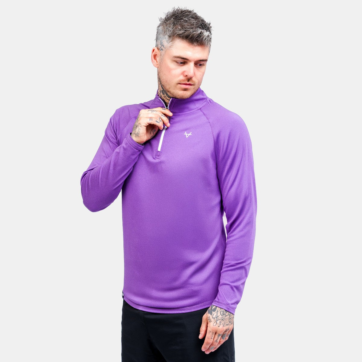 Oxen Endure Midlayer Lavendar Haze