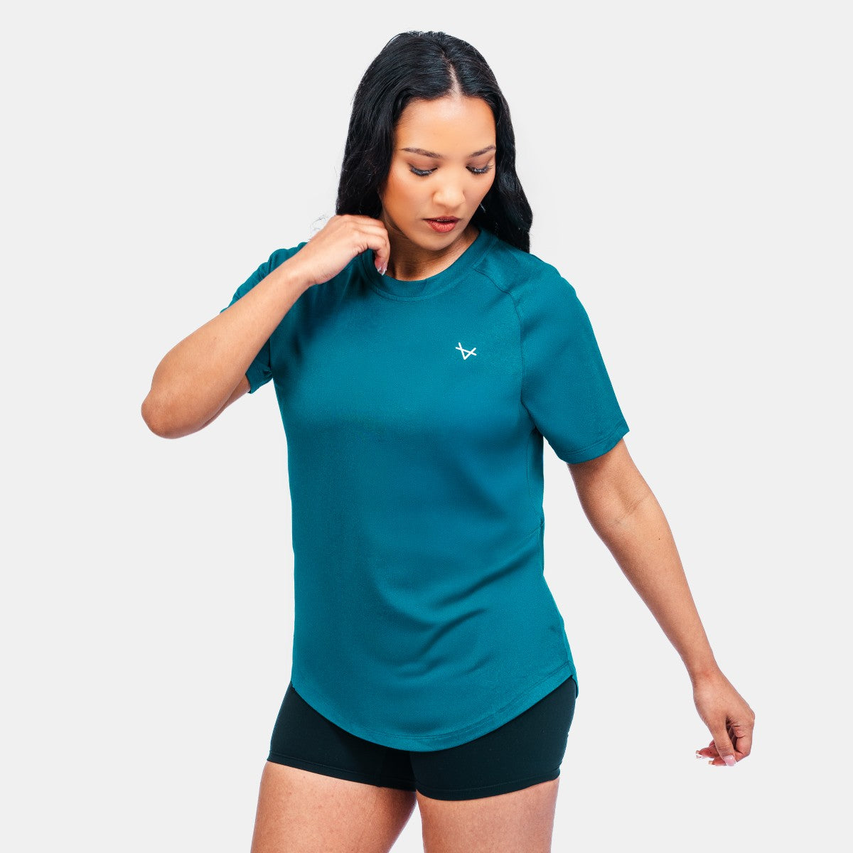 Oxen Endure Tee Oceanic Teal Unisex