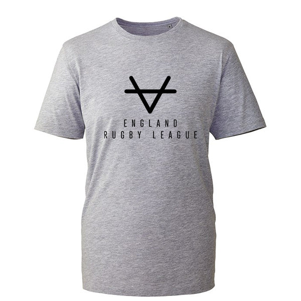 OX England RL Grey Tee