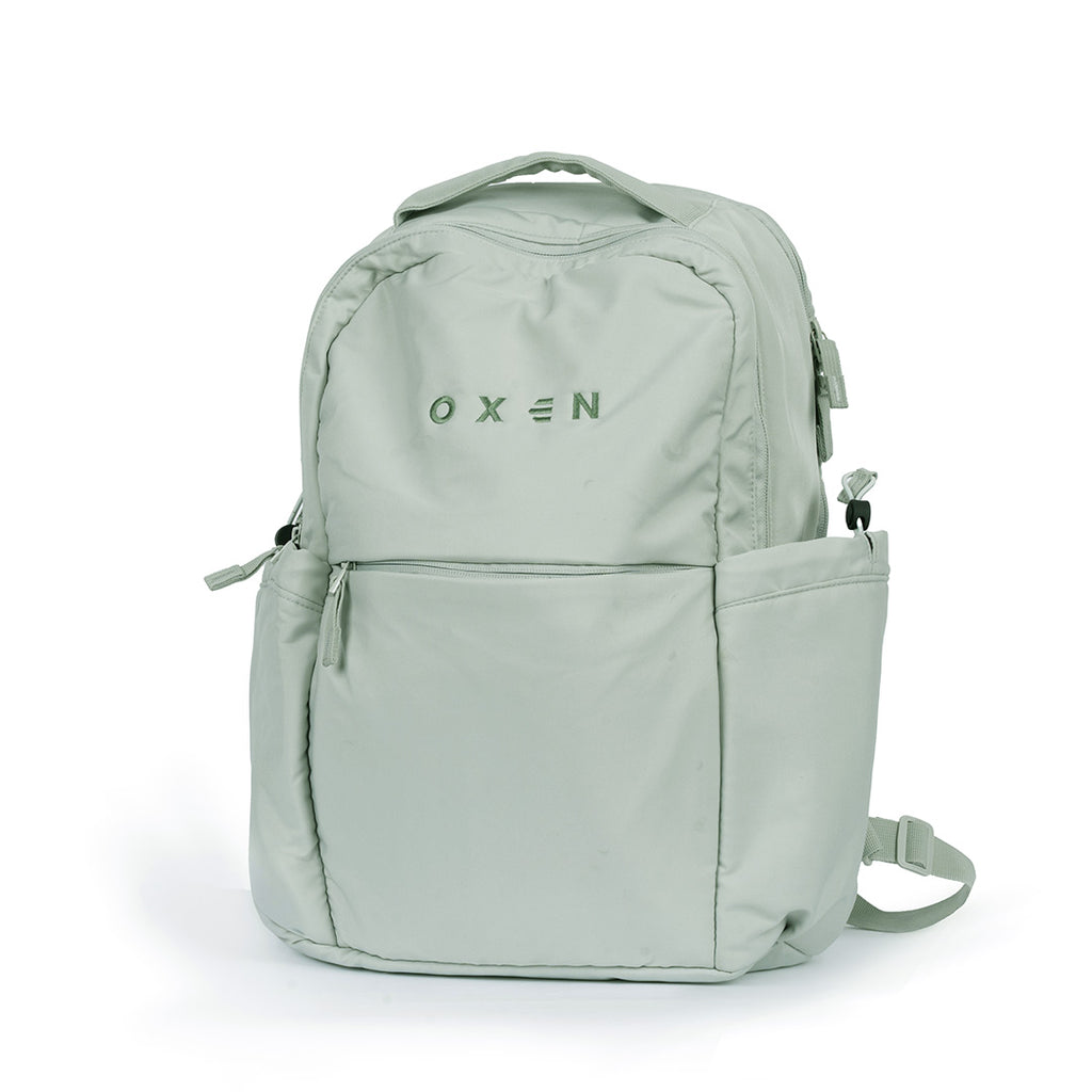 Oxen Everyday Sage Backpack