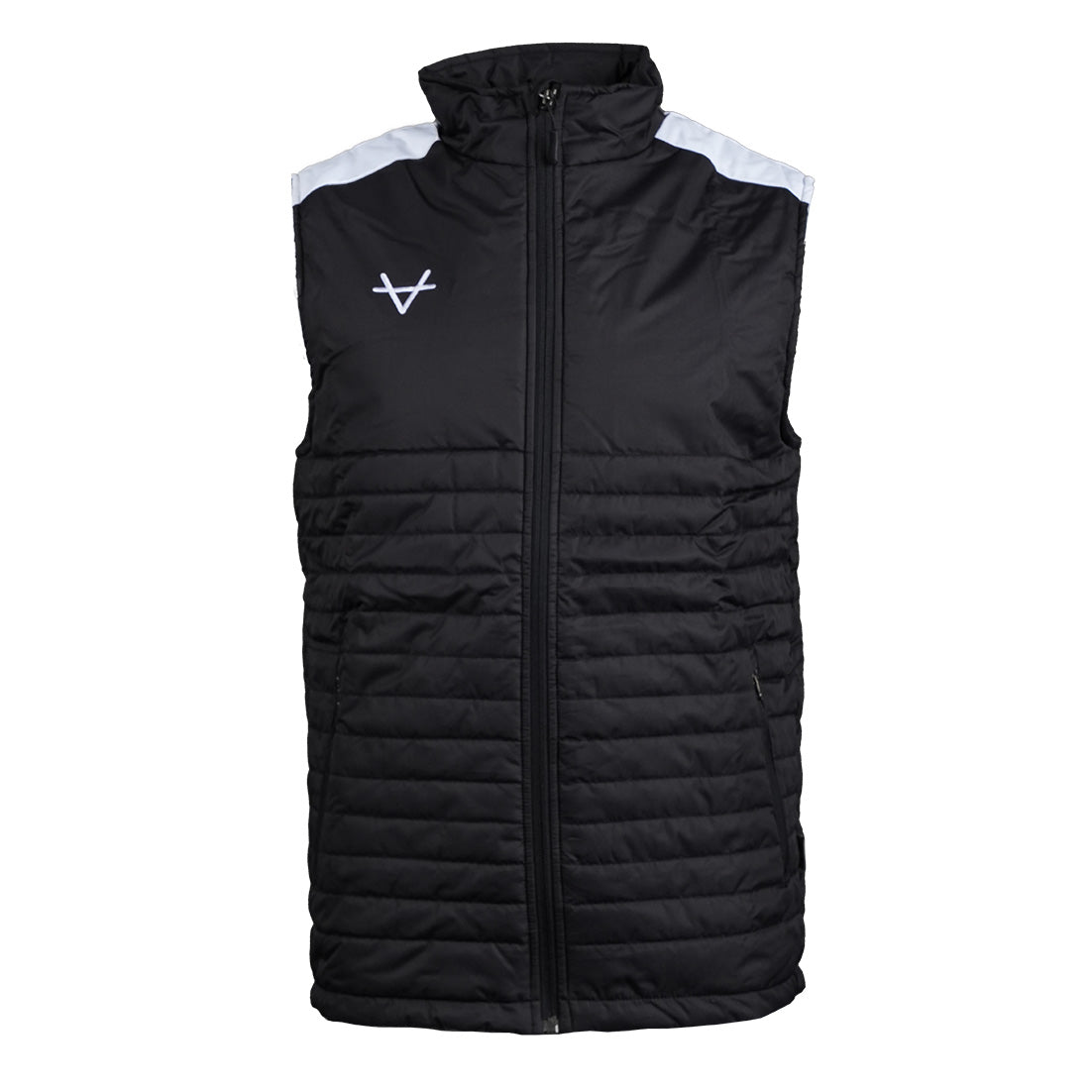 Oxen Gilet Black
