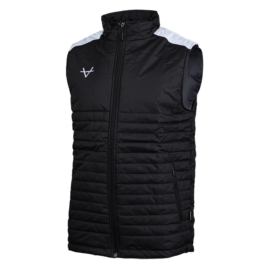 Oxen Gilet Black