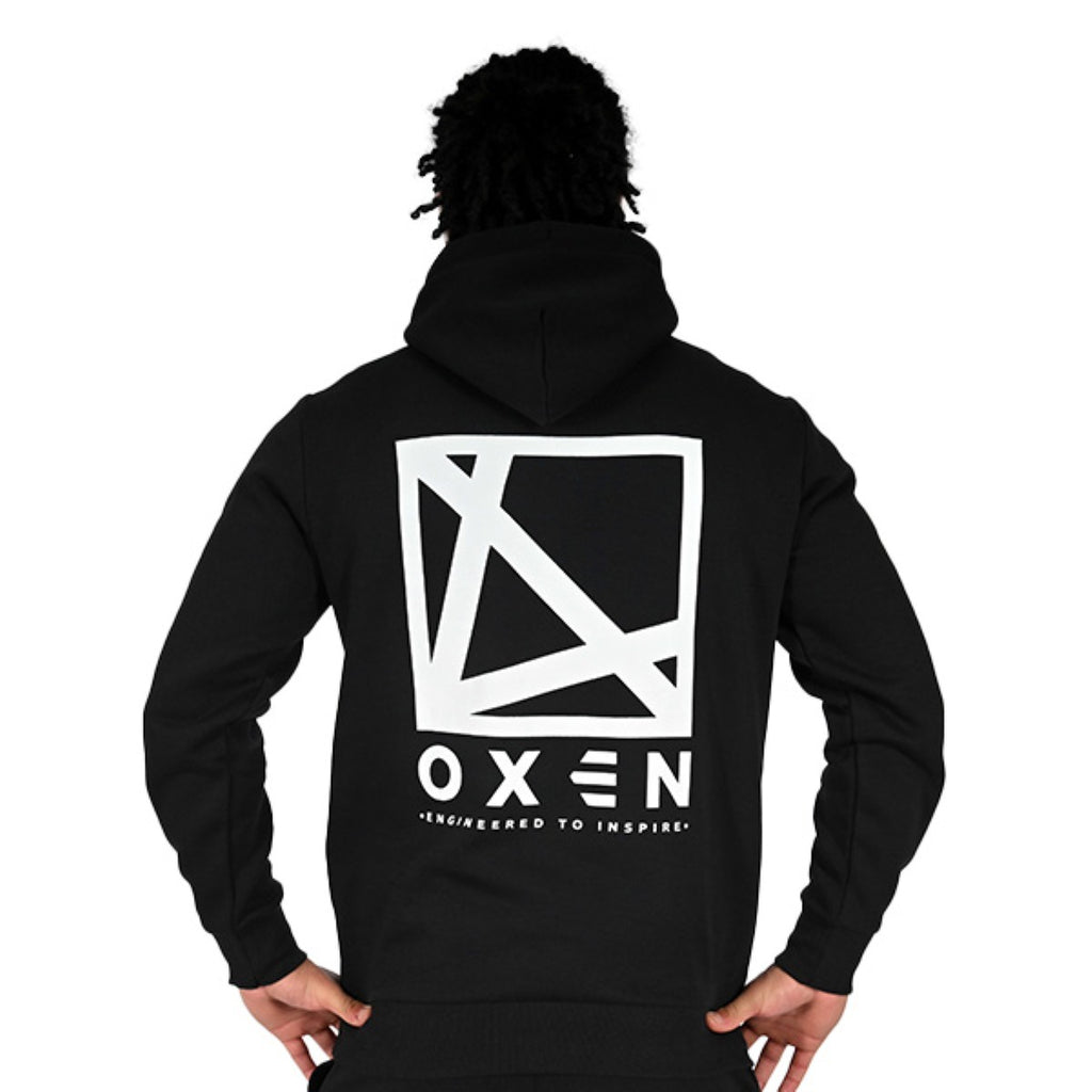 Oxen Icon Hoody Blk