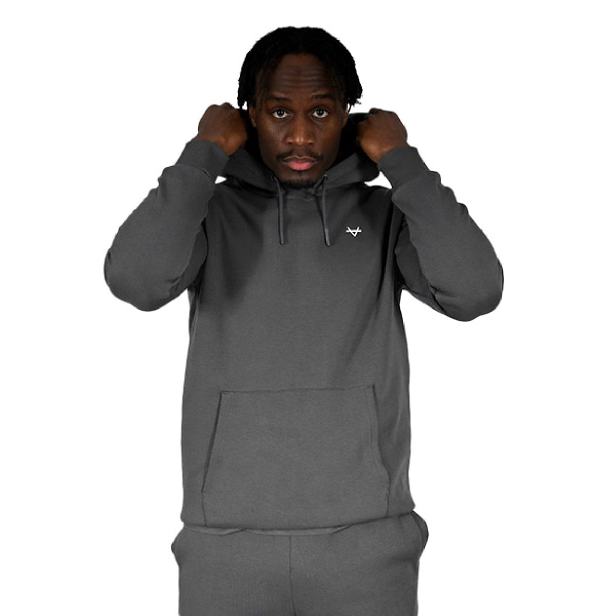 Oxen Icon Hoody Smoke
