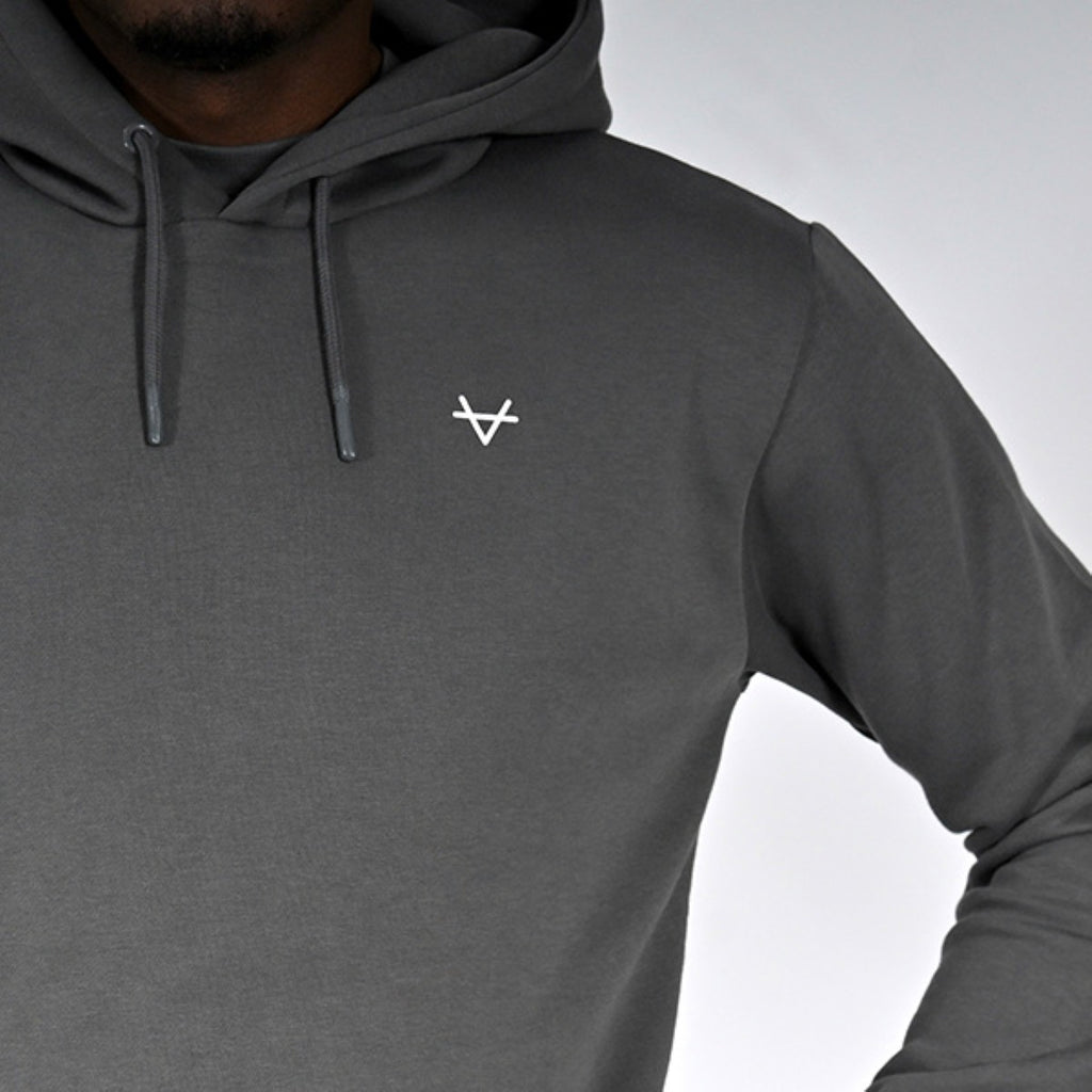 Oxen Icon Hoody Smoke
