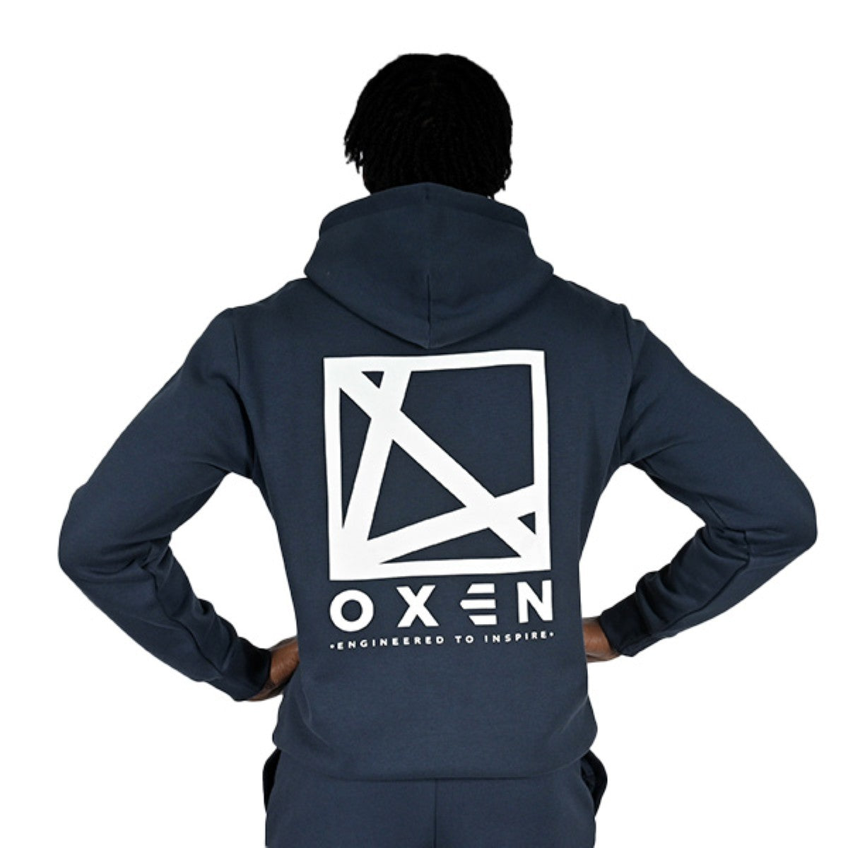 Oxen Icon Hoody Midnight