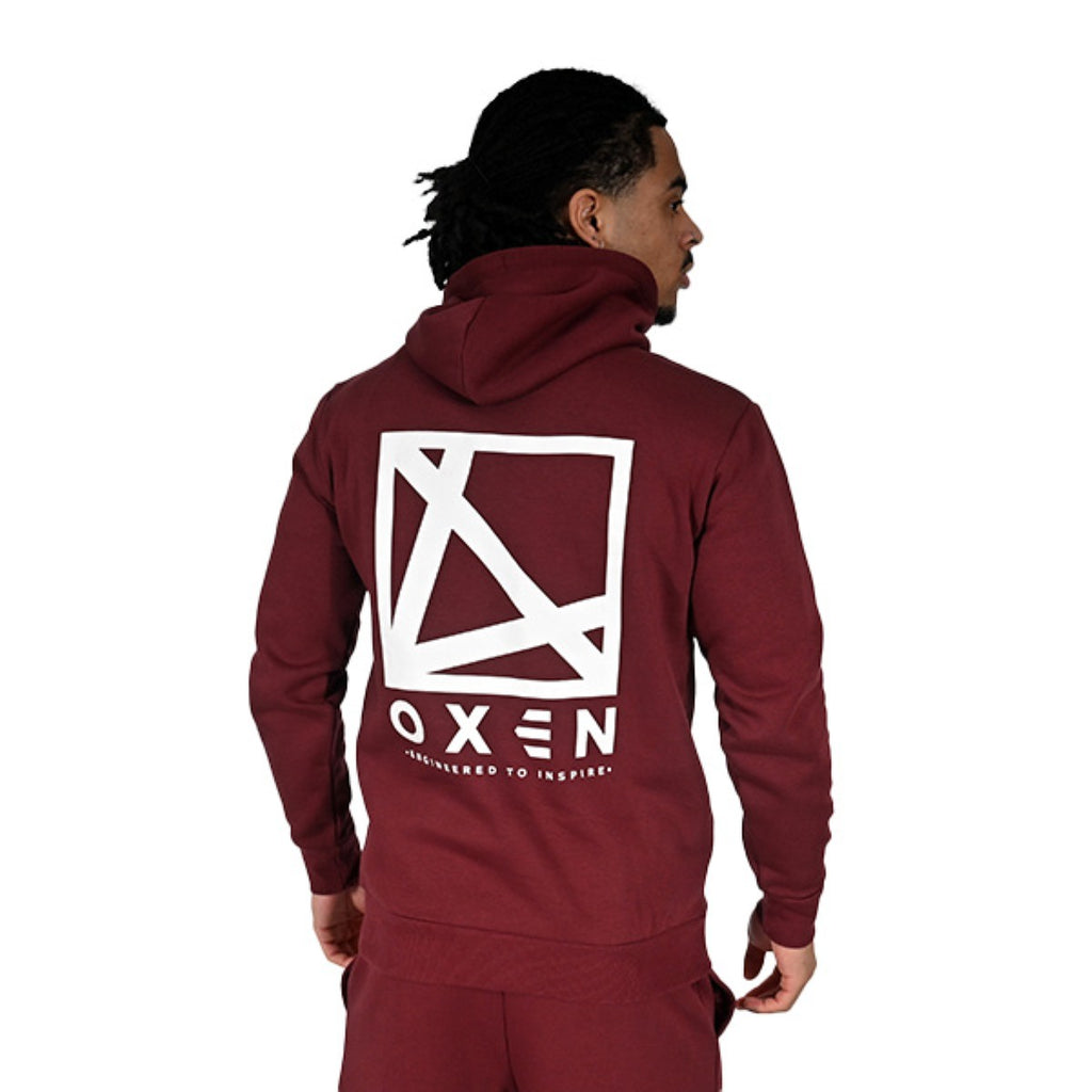 Oxen Icon Hoody Sienna