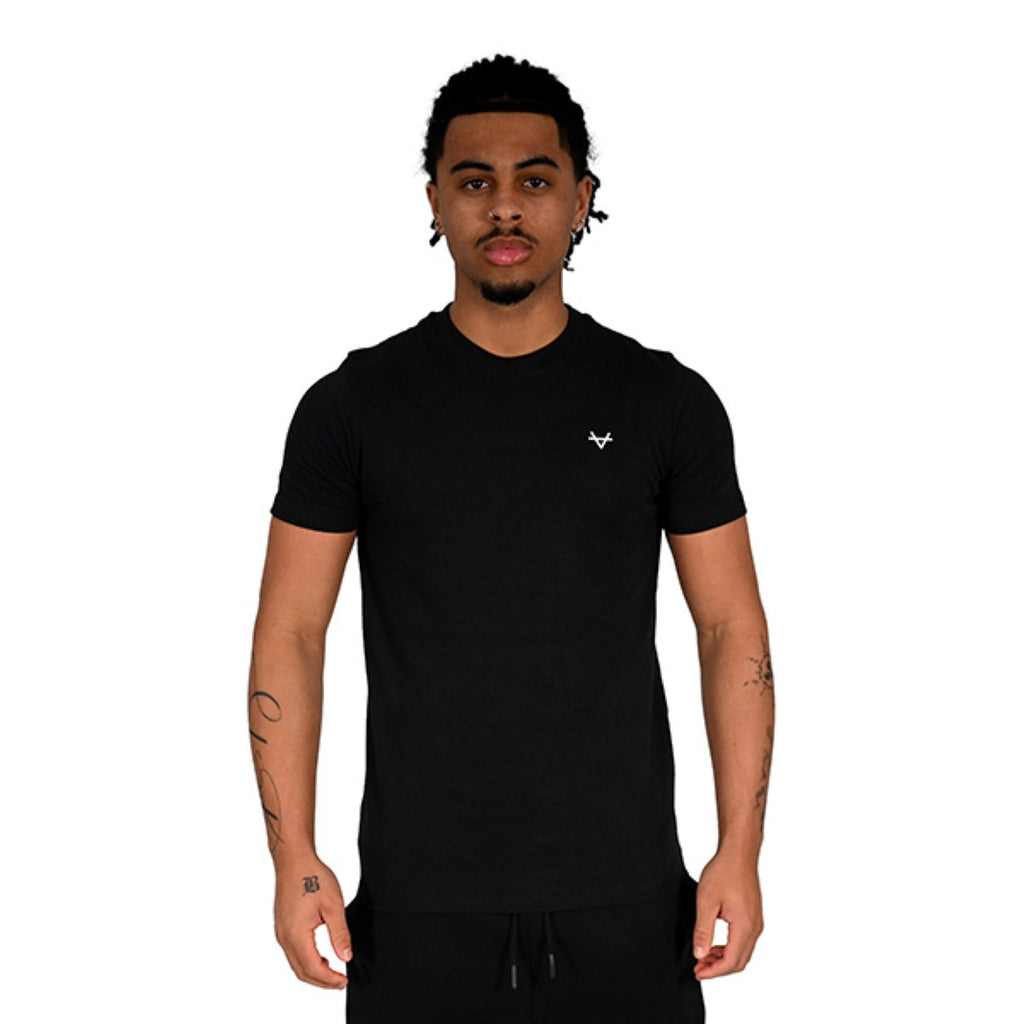 Oxen Icon Tee Blk