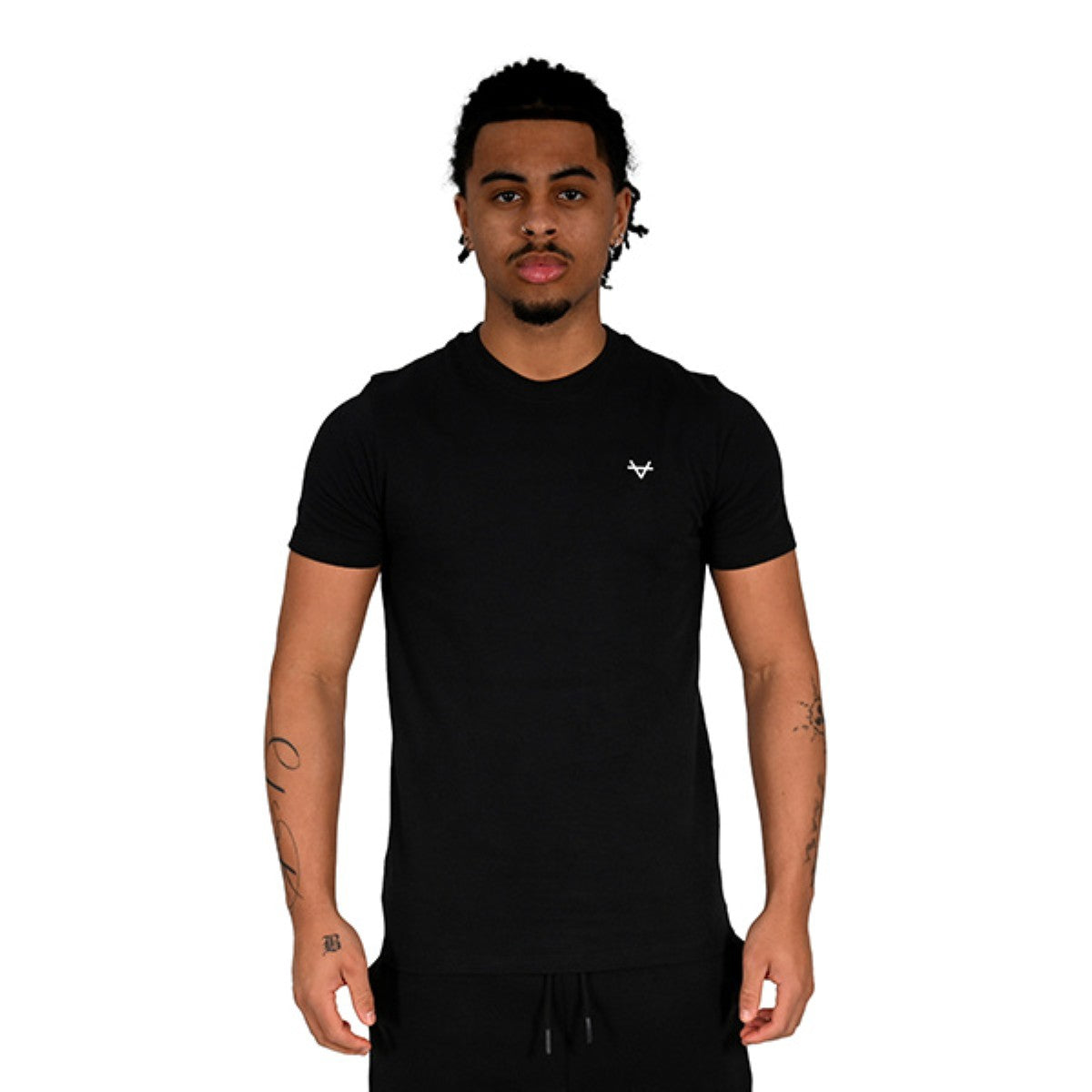 Oxen Icon Tee Blk