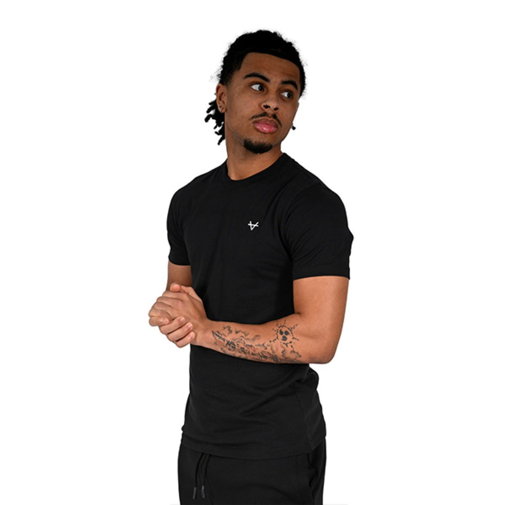 Oxen Icon Tee Blk
