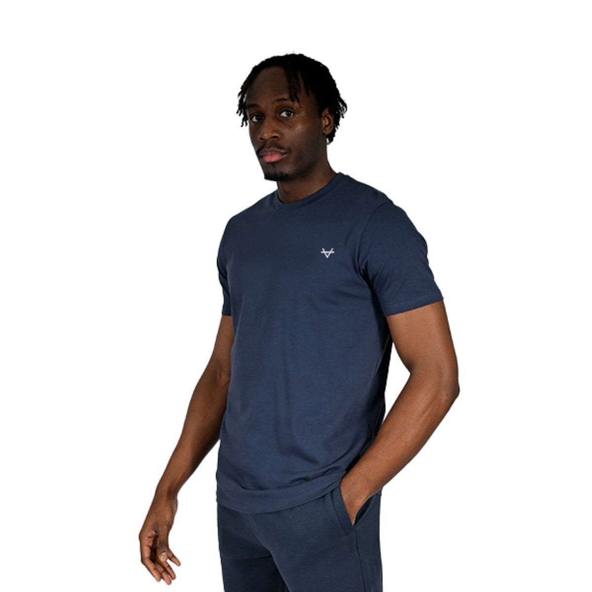 Oxen Icon Tee Midnight