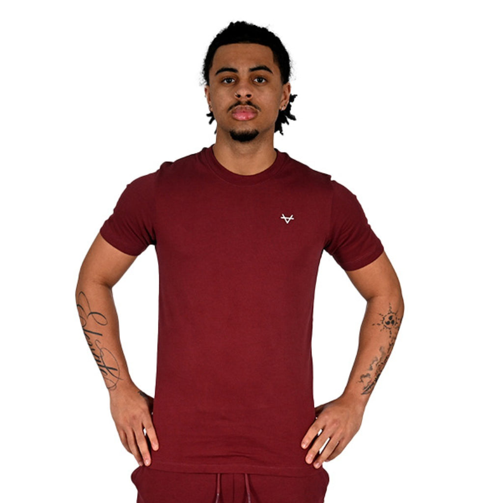 Oxen Icon Tee Sienna
