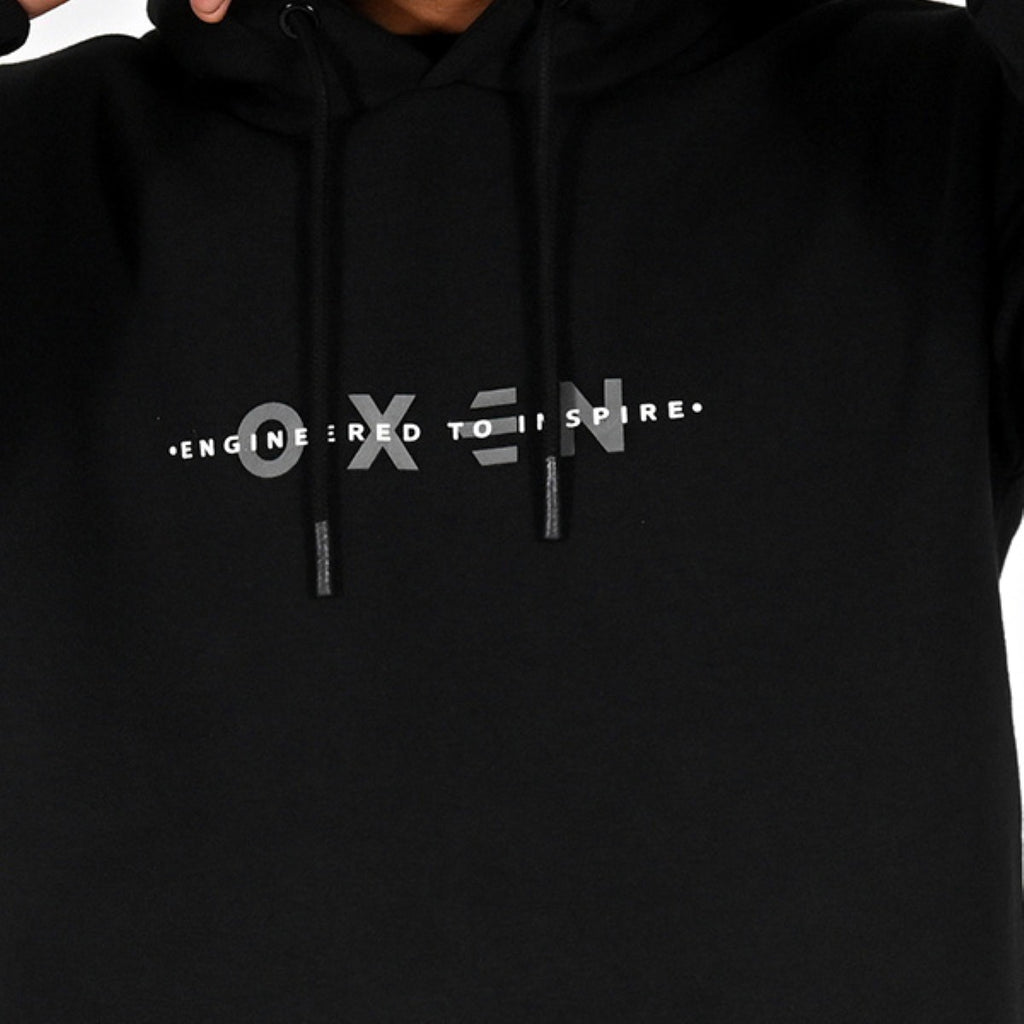 Oxen Inspire Hoody Blk