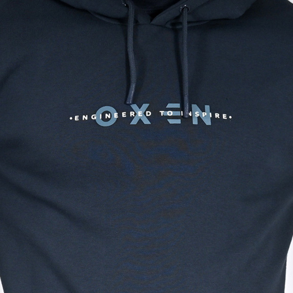Oxen Inspire Hoody Midnight