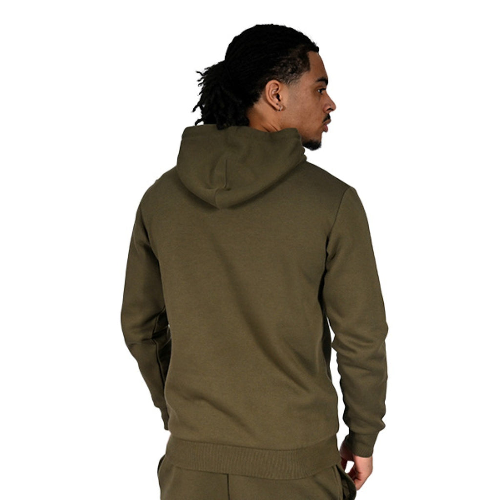Oxen Inspire Hoody Olive