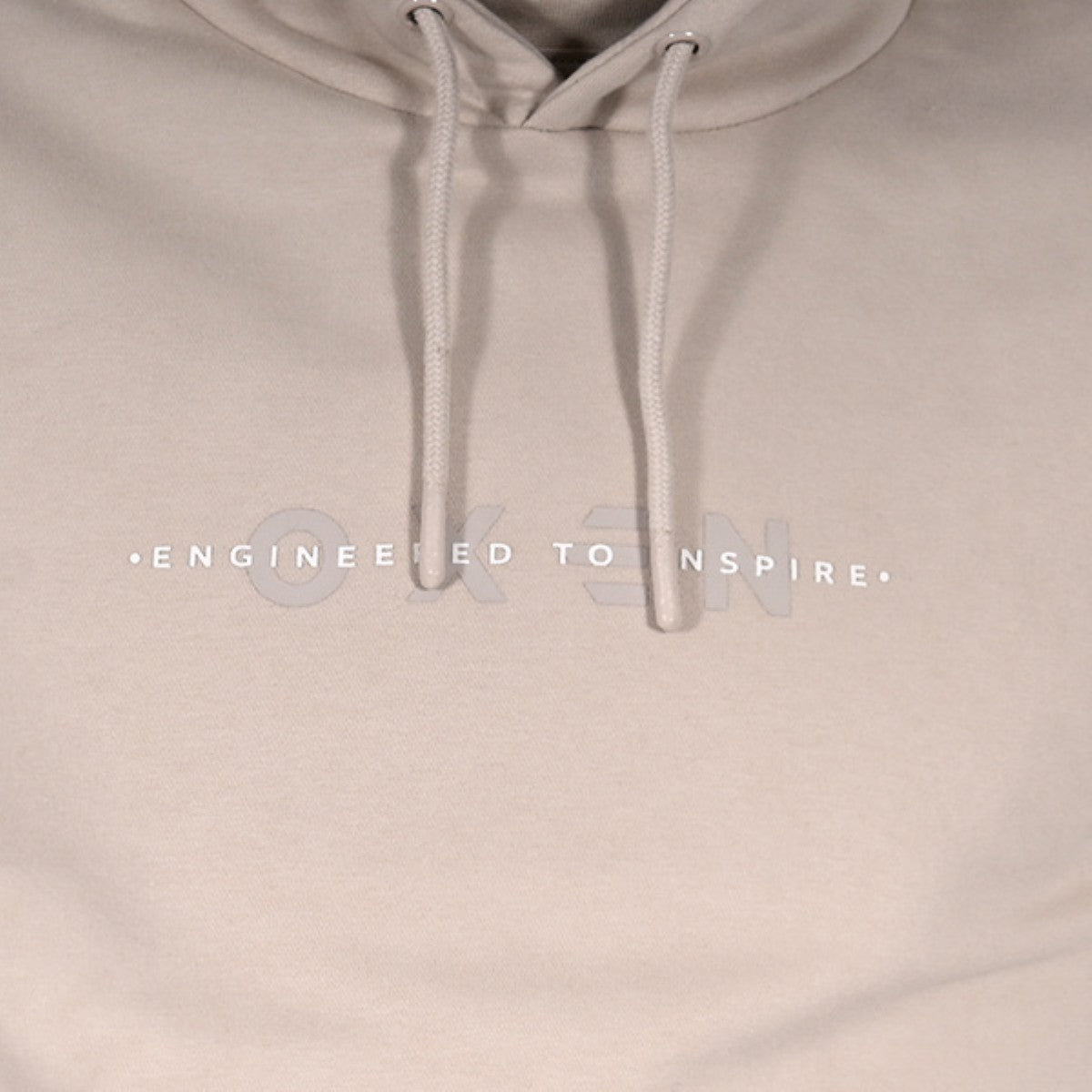 Oxen Inspire Hoody Pebble