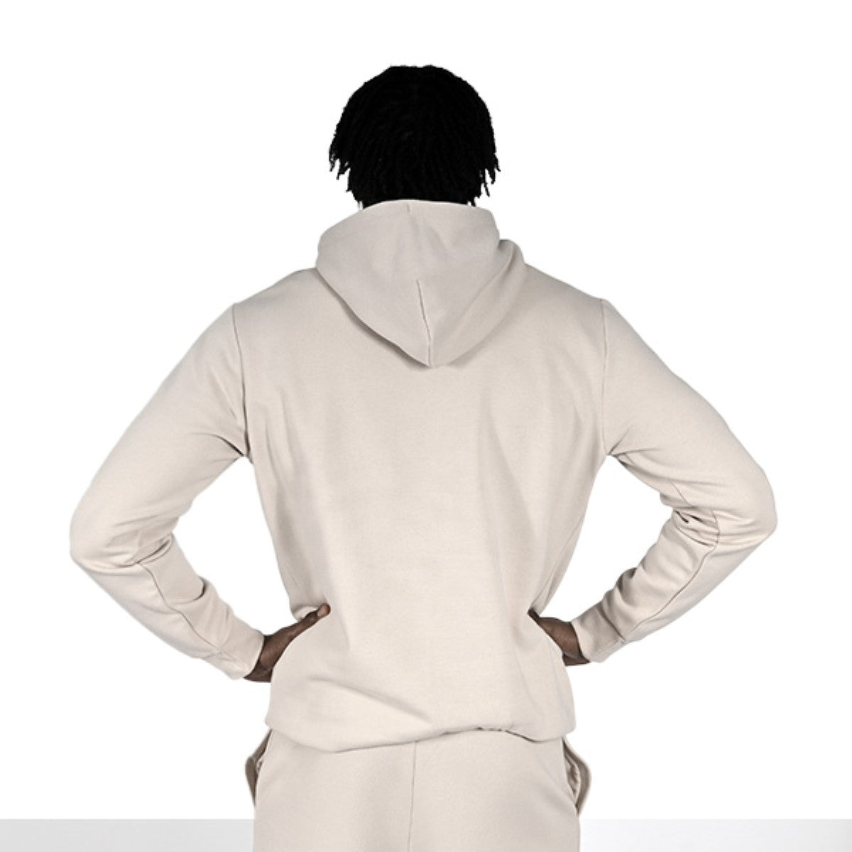 Oxen Inspire Hoody Pebble
