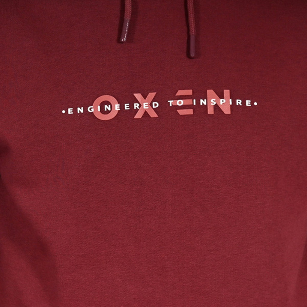 Oxen Inspire Hoody Sienna