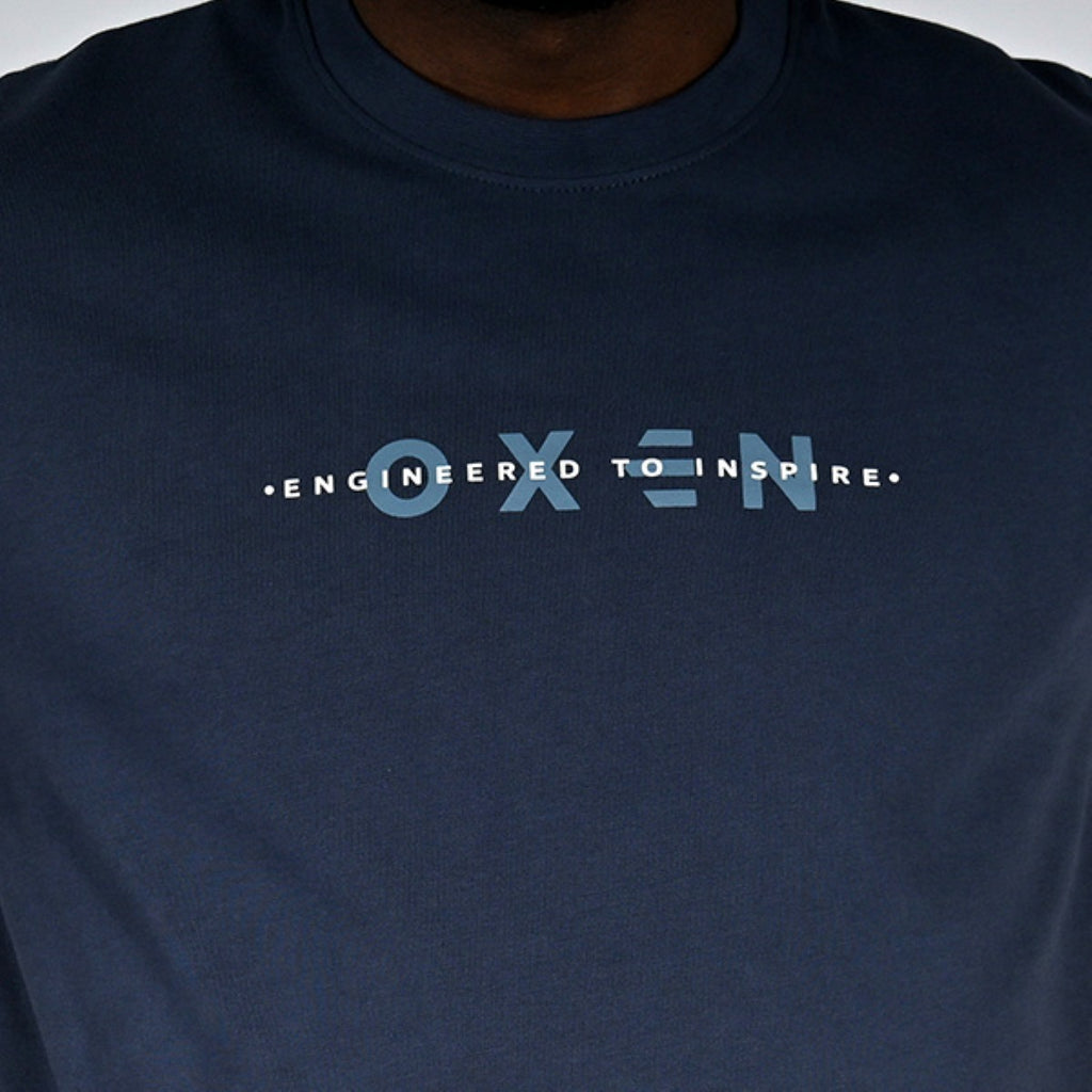 Oxen Inspire Tee Midnight