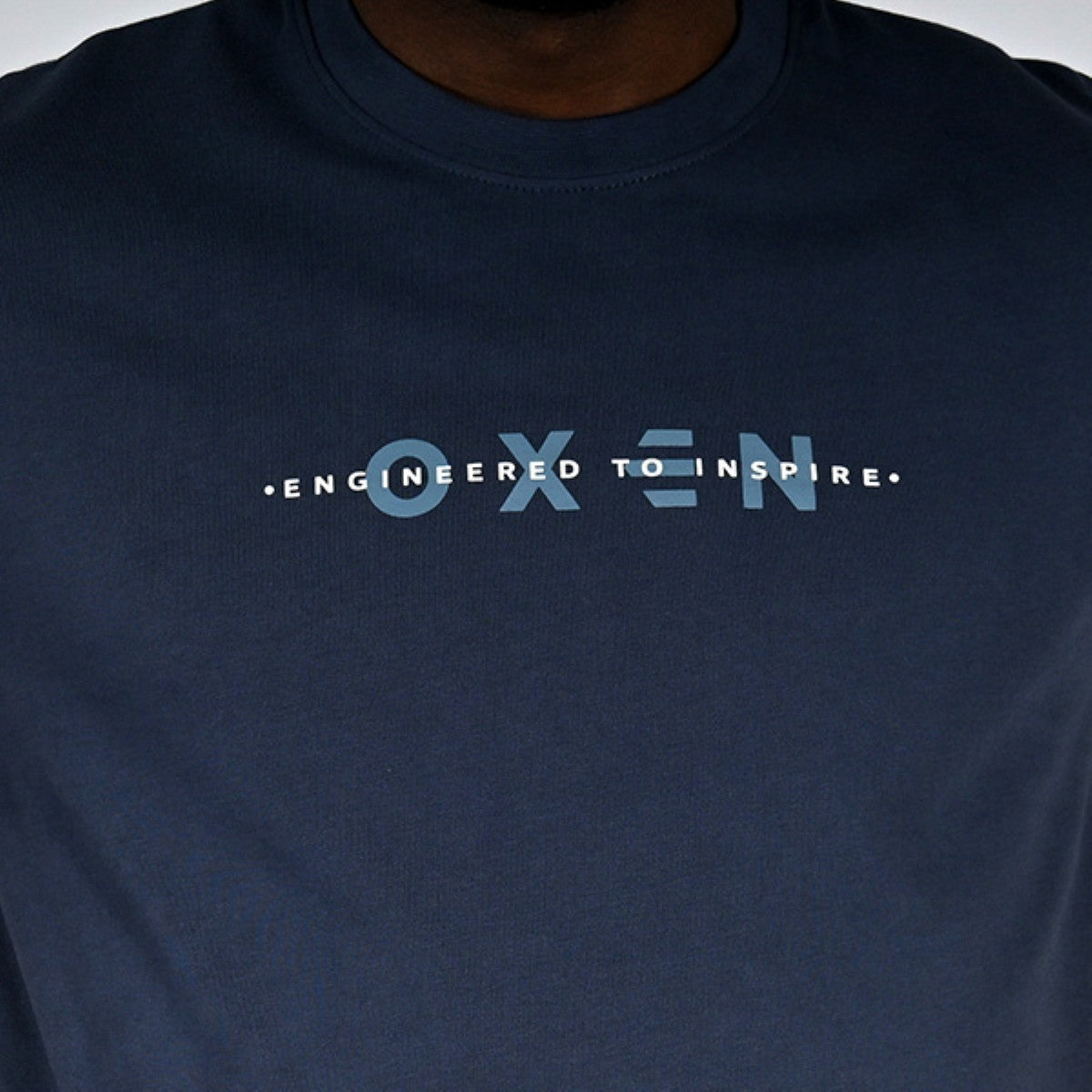 Oxen Inspire Tee Midnight