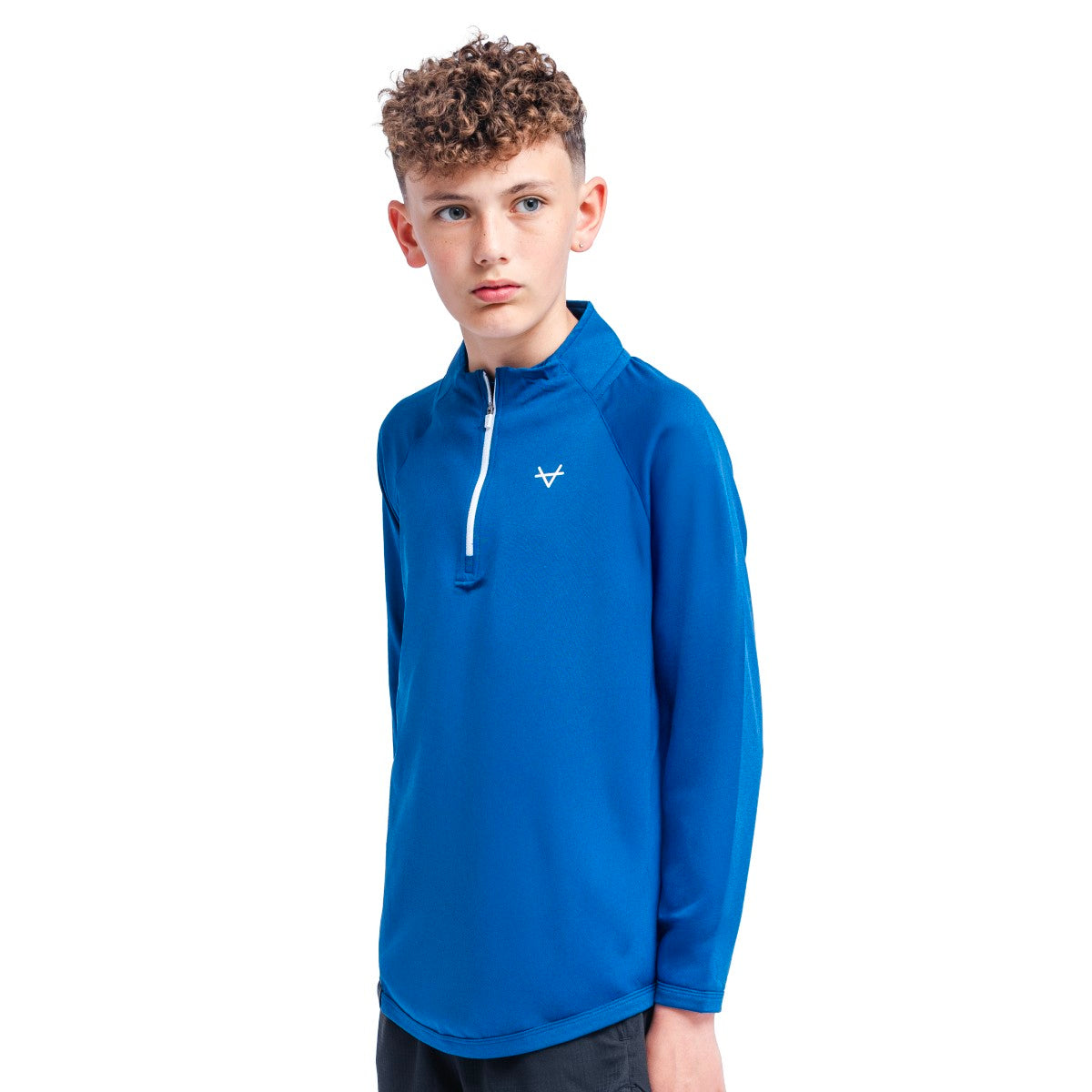Oxen Junior Endure Midlayer Cobalt