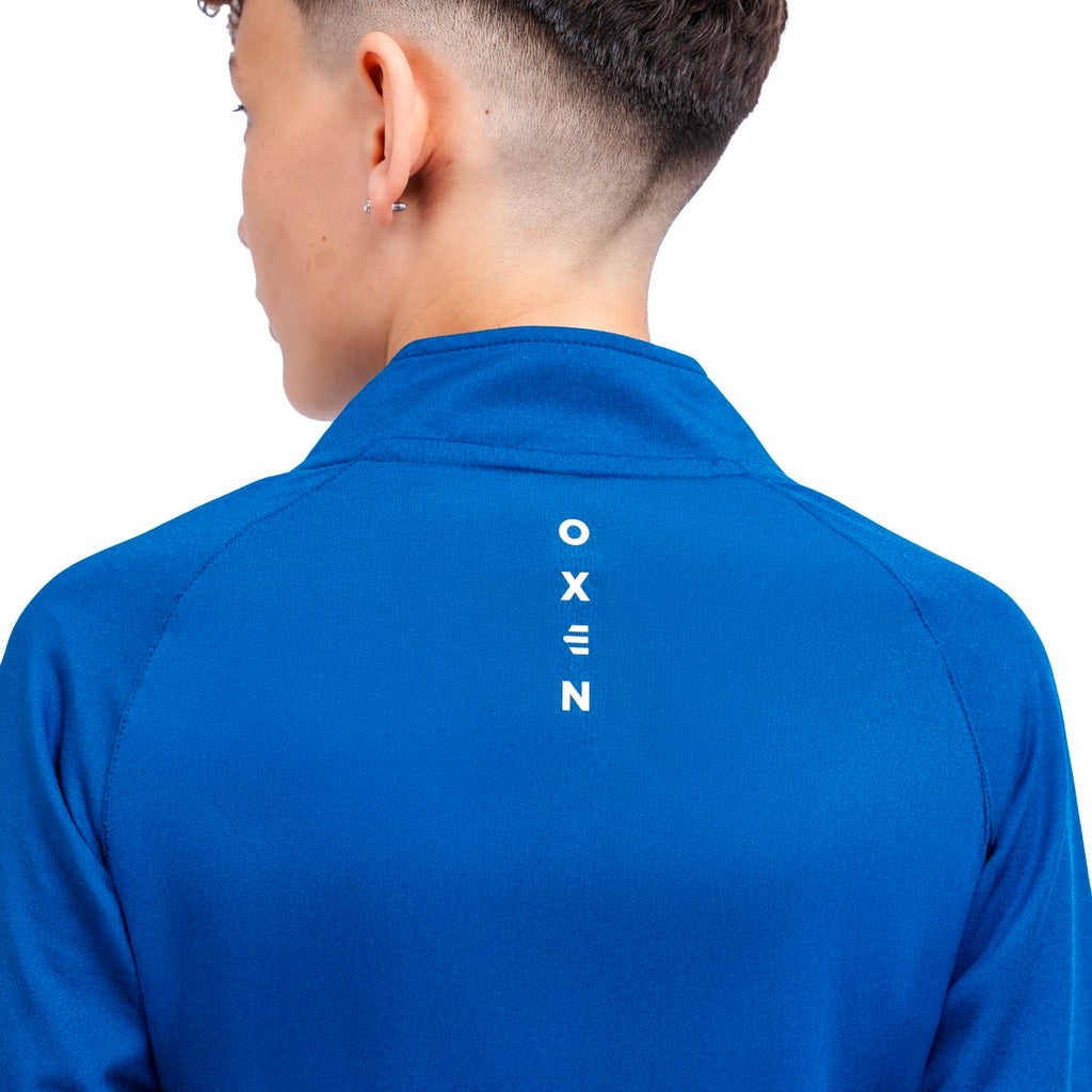 Oxen Junior Endure Midlayer Cobalt