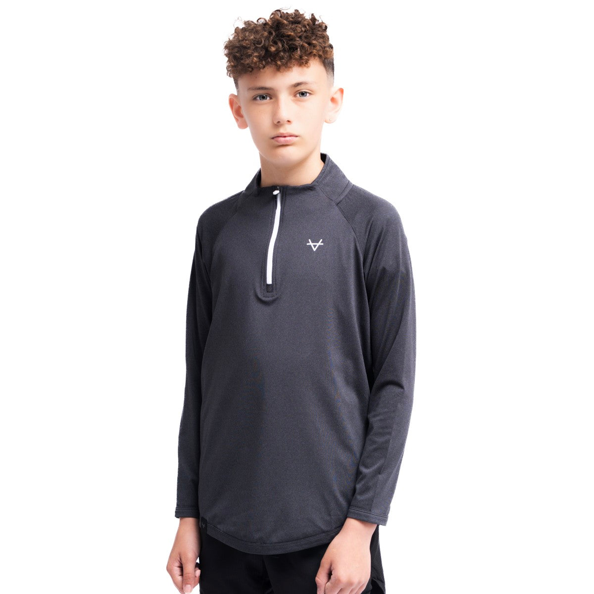 Oxen Junior Endure Midlayer Dark Slate