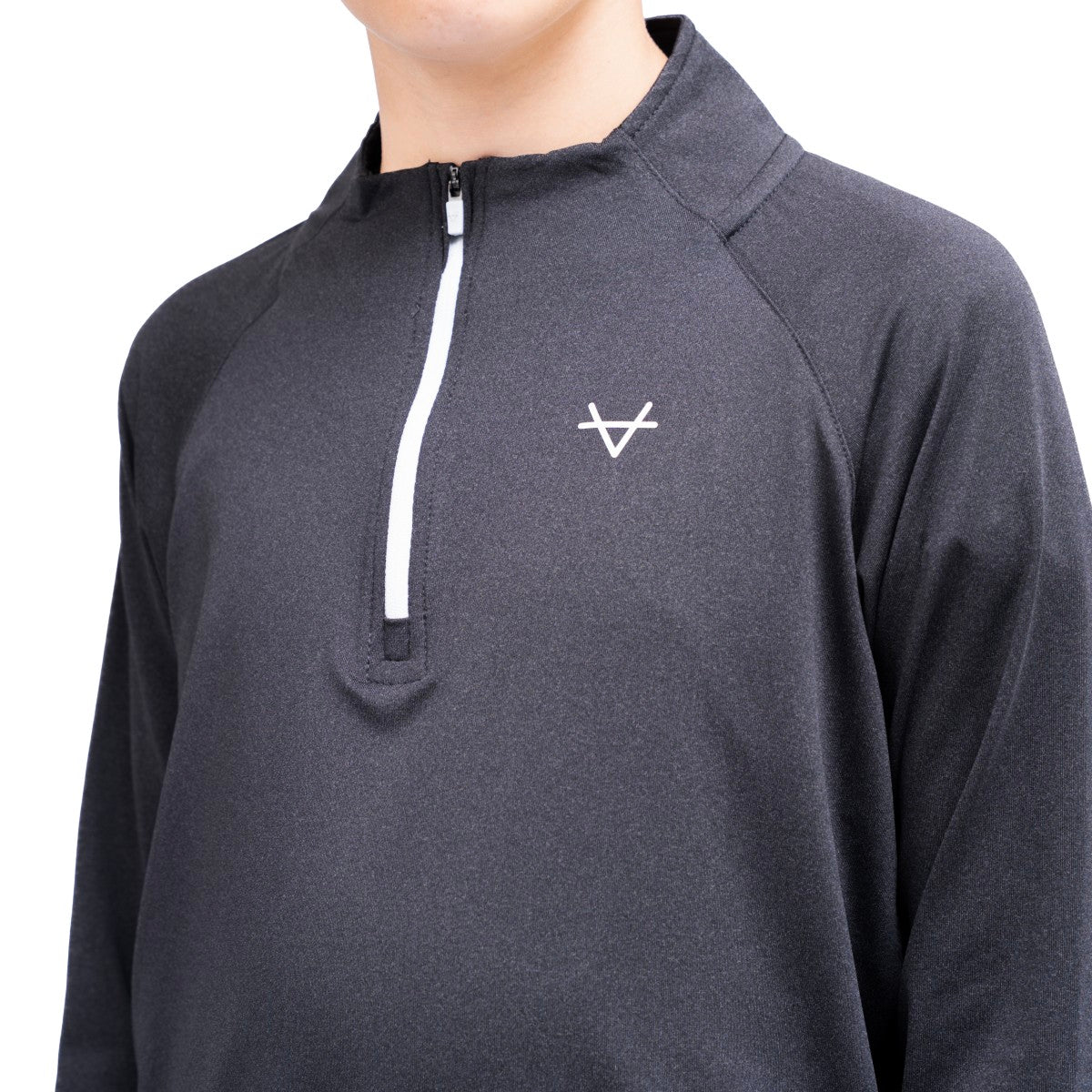 Oxen Junior Endure Midlayer Dark Slate