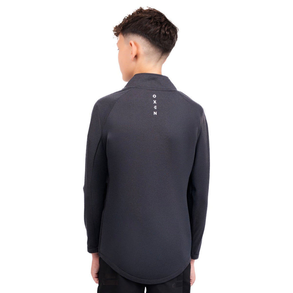 Oxen Junior Endure Midlayer Dark Slate