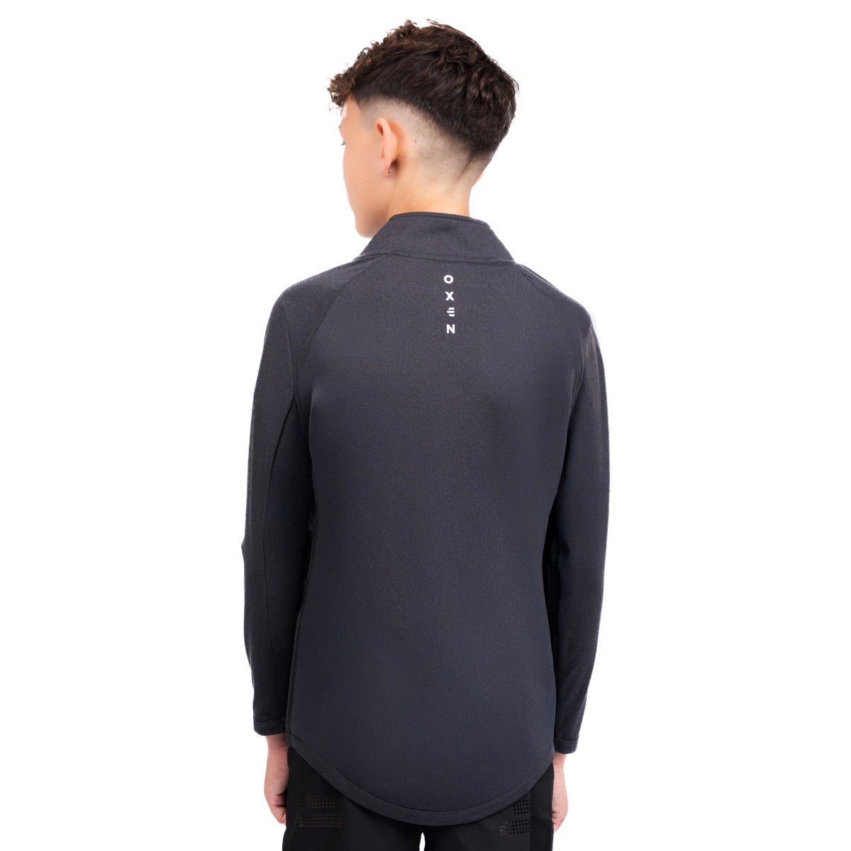 Oxen Junior Endure Midlayer Dark Slate