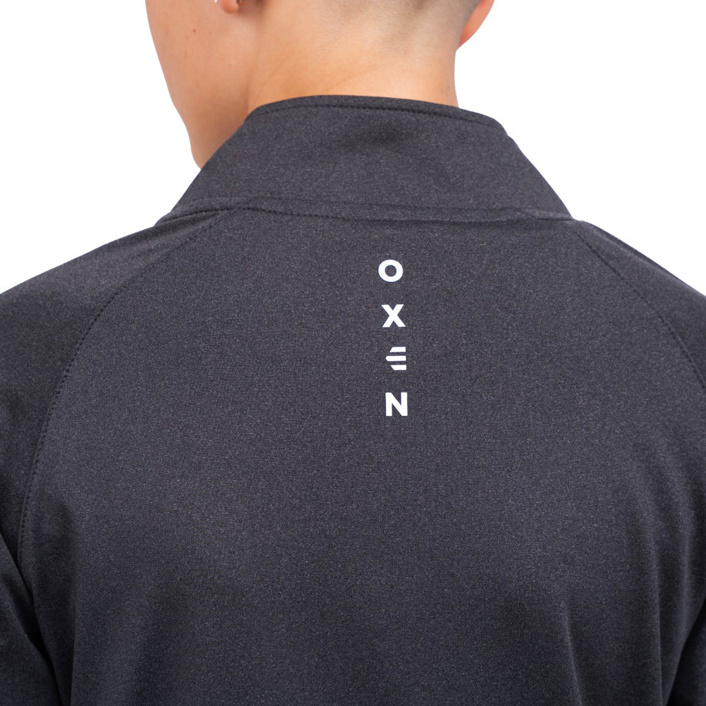 Oxen Junior Endure Midlayer Dark Slate