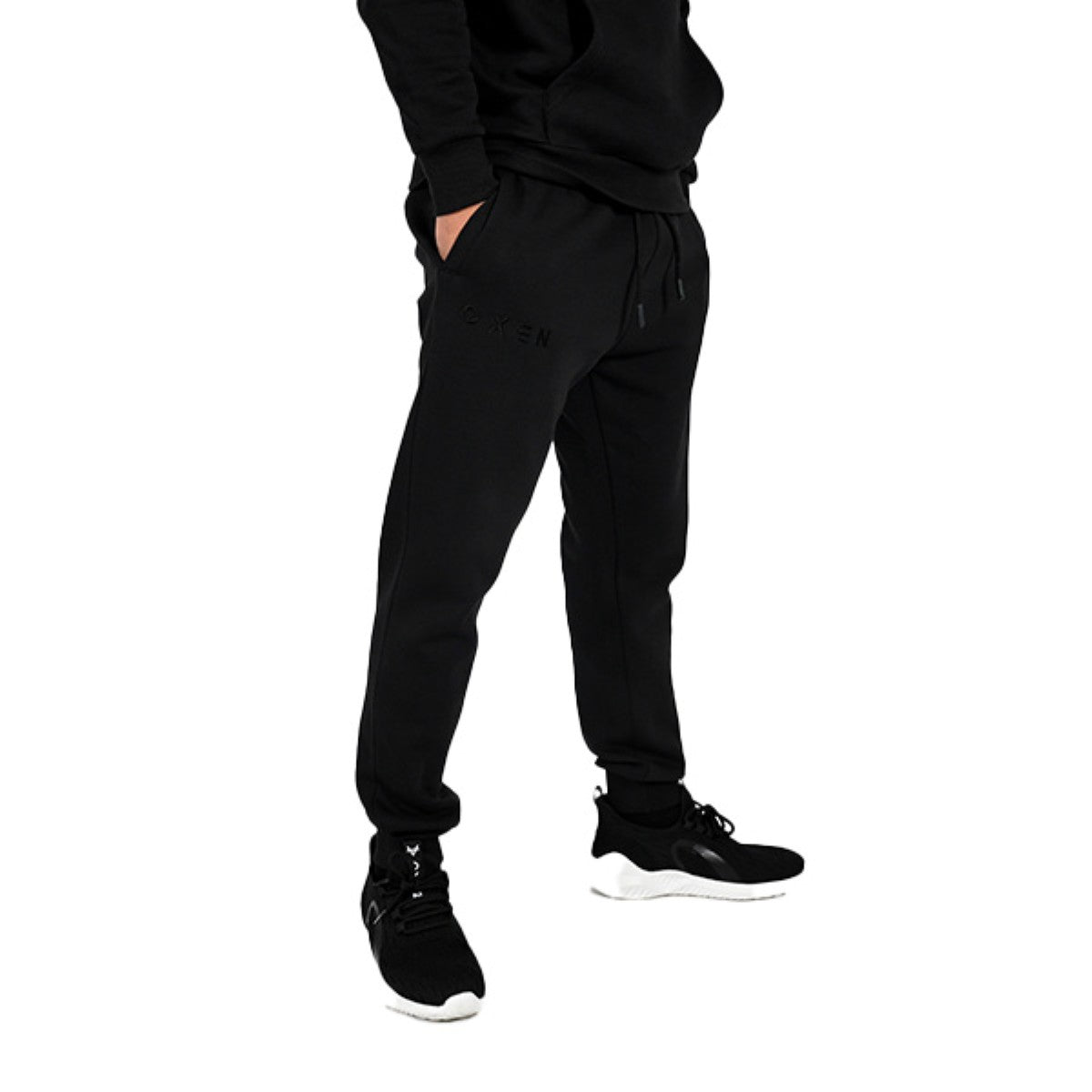 Oxen Legacy Jogger Blk